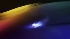 або яскраві гірськолижні