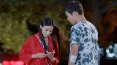 周杰伦,迪丽热巴,盛一伦 - 退后