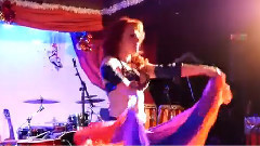 狂欢夜销魂肚皮舞