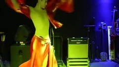 唯美激情红似火舞