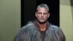 Giorgio Armani Men's Fall Winter 2017-2018