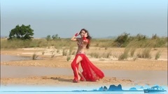 肚皮舞西域风情舞12