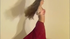 肚皮舞西域风情舞13