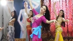 肚皮舞西域风情舞14