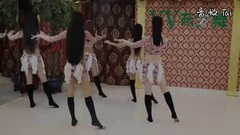 肚皮舞西域风情舞15