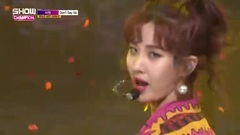少女时代,徐玄(少女时代) - Don't Say No - Show Champion 现场版 17/01/25