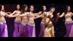 肚皮舞西域风情舞16