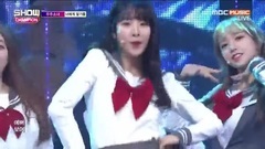 I Wish - ShowChampion 现场版 17/01/25