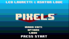 Leo Lauretti,Ashton Love - Pixels (Vídeo Clipe Oficial)