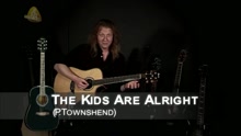 Cours de guitare - The Kids Are Alright (rendu célèbre par The Who)
