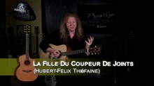 Cours de guitare - La