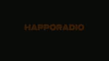 Happoradio - Valopallo (Lyric Video)