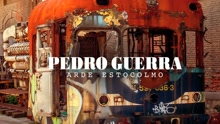 Pedro Guerra - Arde Estocolmo (Audio)