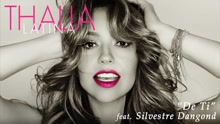 Thalía - De Ti (Cover Audio)