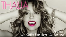 Thalía - Frutas (Cover Audio)