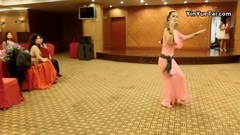 肚皮舞西域风情舞25