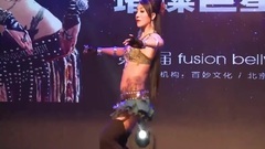 肚皮舞西域风情舞28