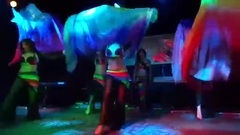 肚皮舞西域风情舞29