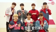 VICTON - 2017新年问候影像