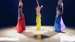 肚皮舞西域风情舞33饭制版