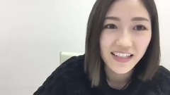 AKB48,渡边麻友 - 170124 渡边麻友showroom live