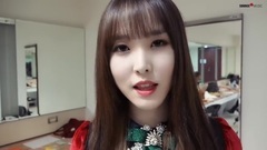 GFriend - 2017 红白艺能赏 新年 问候 影像