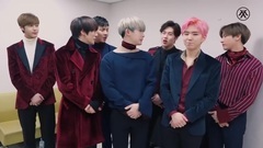 MONSTA X - 2017 Lunar New Year's day Greeting