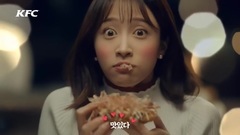 KFC 肯德基 大阪燒炸雞 廣告篇