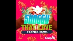 Shaggy - That Love (Tropixx Remix)