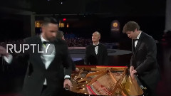 The Piano Guys - 2017 Inauguration Ball