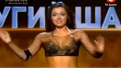 乌克兰肚皮舞大师Alla Kushnir 九届世界锦标赛冠军的表演