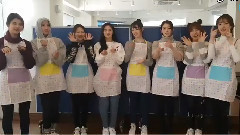 PRISTIN 度过美好的春节 全体篇