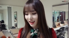 GFriend - 2017超级巨星红白艺能大赏