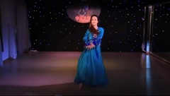 柔情伊拉克甩发舞