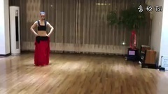 肚皮舞西域风情舞54饭制版
