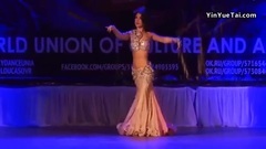 肚皮舞西域风情舞57饭制版