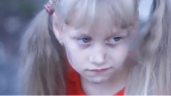 Бедная девочка