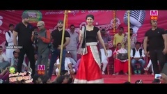 印度群星 - Sapna Latest Dance 2016