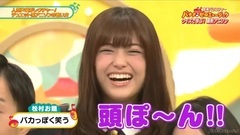 AKB48,乃木坂46 - 生駒里奈 松村沙友理 バナナ♪ゼロミュージック 170128