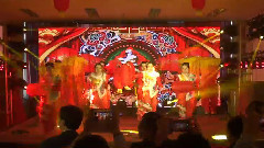 张灯结彩开场舞