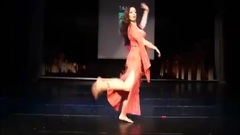 肚皮舞西域风情舞65