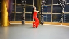 肚皮舞西域风情舞71