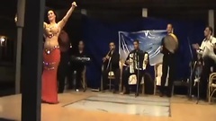 肚皮舞西域风情舞80