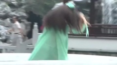 肚皮舞西域风情舞81