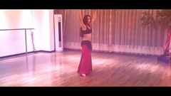 肚皮舞西域风情舞82