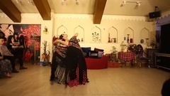 肚皮舞西域风情舞83