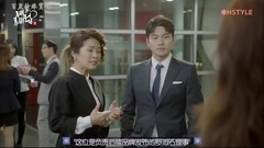 徐玄(少女时代) - 网络剧< Ruby Ruby LOVE >  第二集