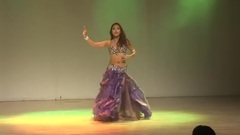 肚皮舞西域风情舞94