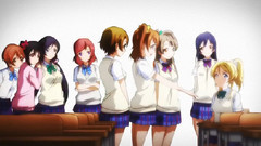 四季刻歌 (Love Live! MOD)