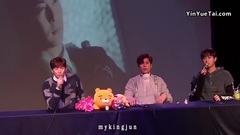 SS501,金亨俊,SS301 - Talk